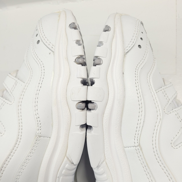 SKECHERS SPORT ENERGY ORBIT MULE WALKING SNEAKERS WOMEN'S SIZE 9.5 WHITE A3 - Picture 14 of 16